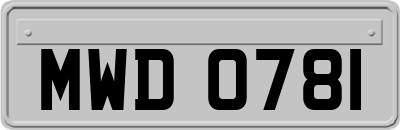 MWD0781