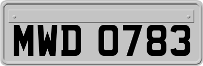 MWD0783