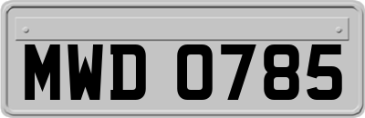 MWD0785