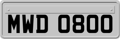 MWD0800