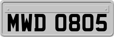 MWD0805