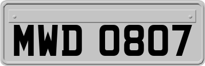 MWD0807