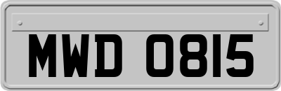 MWD0815