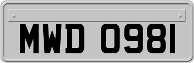 MWD0981