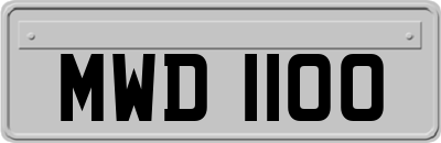 MWD1100