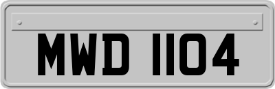 MWD1104