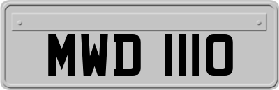 MWD1110