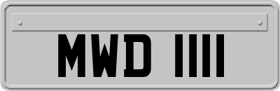 MWD1111