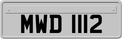 MWD1112