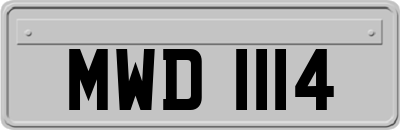 MWD1114