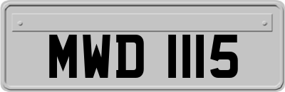 MWD1115