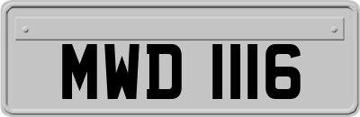 MWD1116