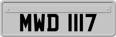 MWD1117