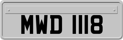 MWD1118