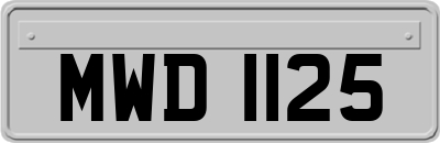 MWD1125