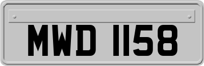 MWD1158