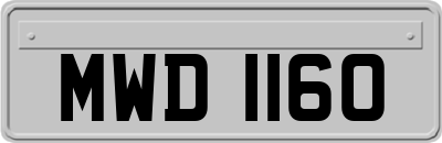 MWD1160