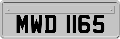 MWD1165