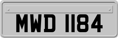 MWD1184