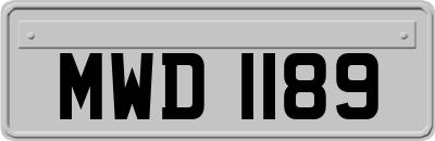 MWD1189