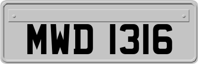 MWD1316