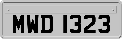 MWD1323