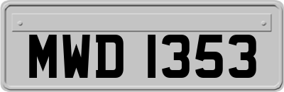 MWD1353