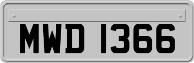 MWD1366