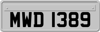 MWD1389