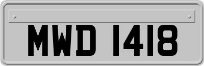 MWD1418