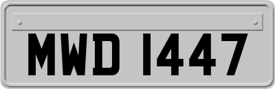 MWD1447