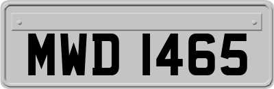 MWD1465