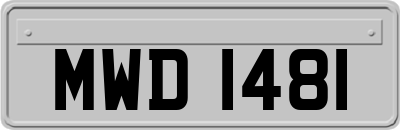 MWD1481