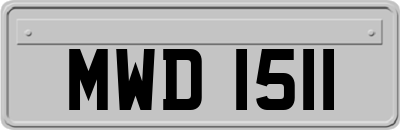 MWD1511