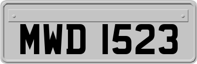 MWD1523