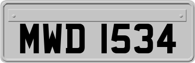 MWD1534