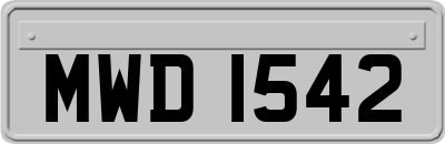 MWD1542