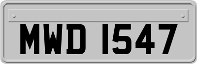 MWD1547