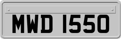 MWD1550