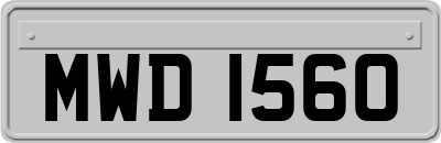 MWD1560