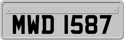 MWD1587