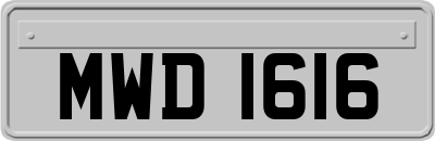 MWD1616