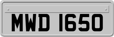 MWD1650