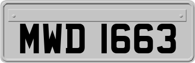 MWD1663