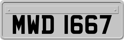 MWD1667