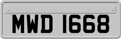 MWD1668