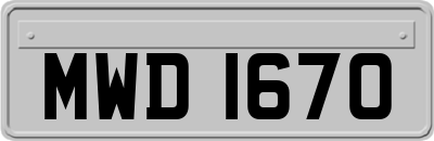 MWD1670