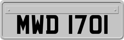 MWD1701