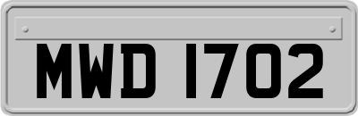 MWD1702