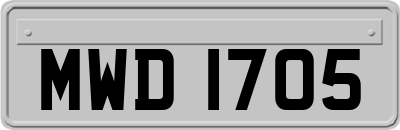 MWD1705